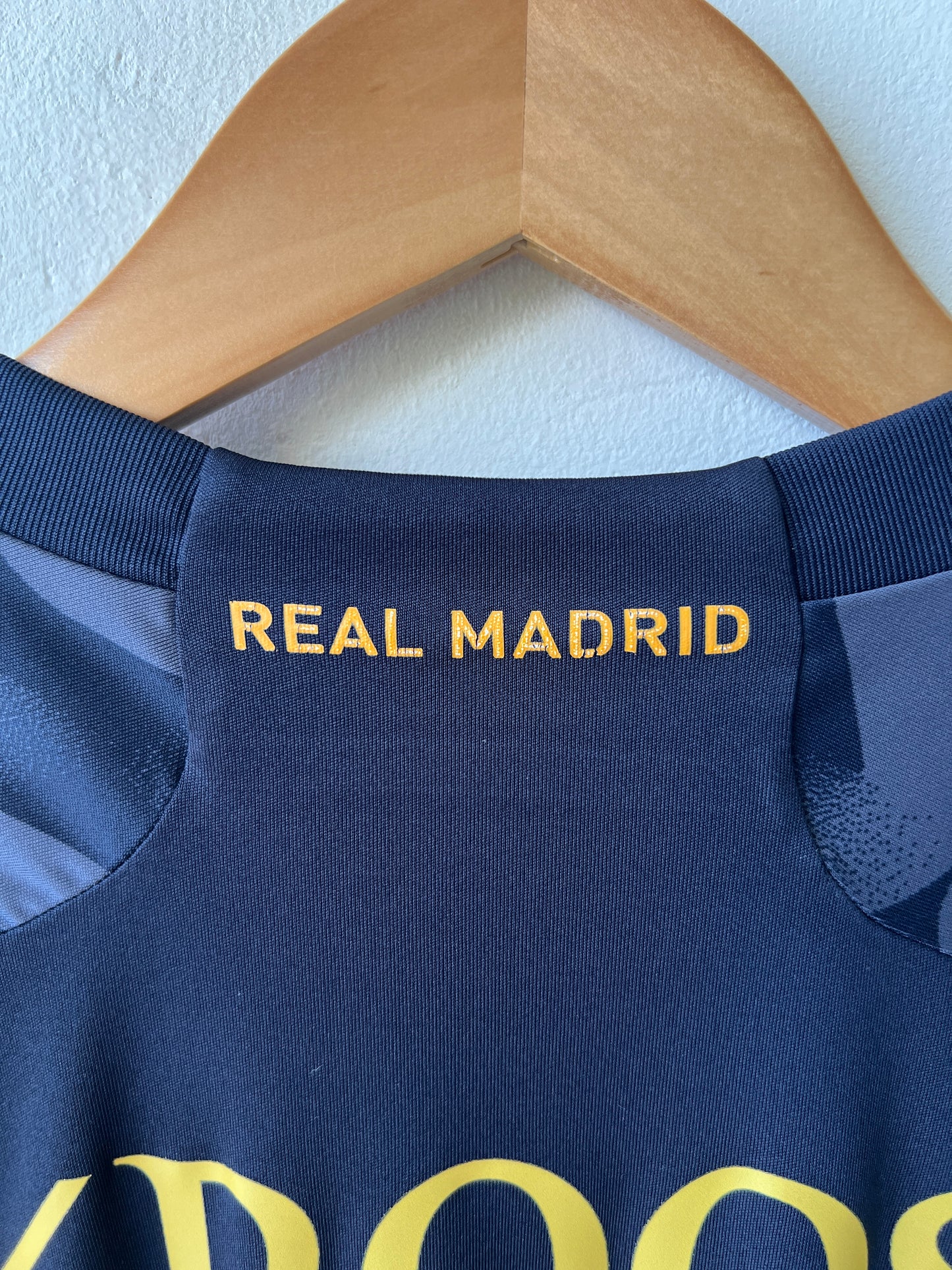 (XL) Real Madrid 2023-24 Away Shirt Kroos #8