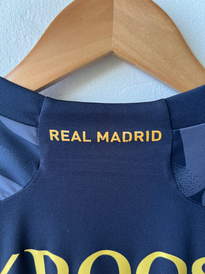 (XL) Real Madrid 2023-24 Away Shirt Kroos #8