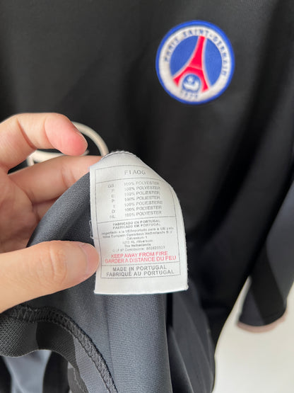(XL) PSG 2001-02 Third Shirt Ronaldinho #21