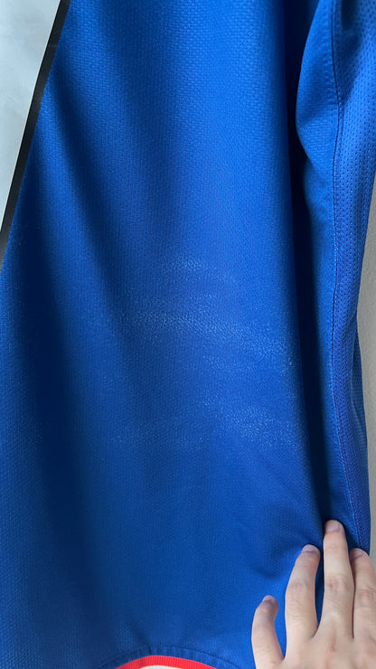 Porto 2006-07 Home Shirt Quaresma #7 (XL)