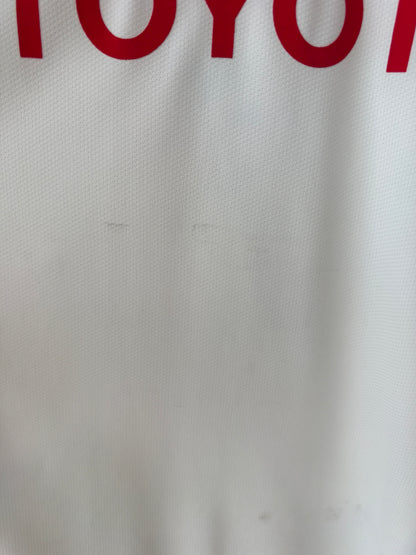 (XL) Valencia 2006-07 Home Shirt David Villa #7 (NEW)