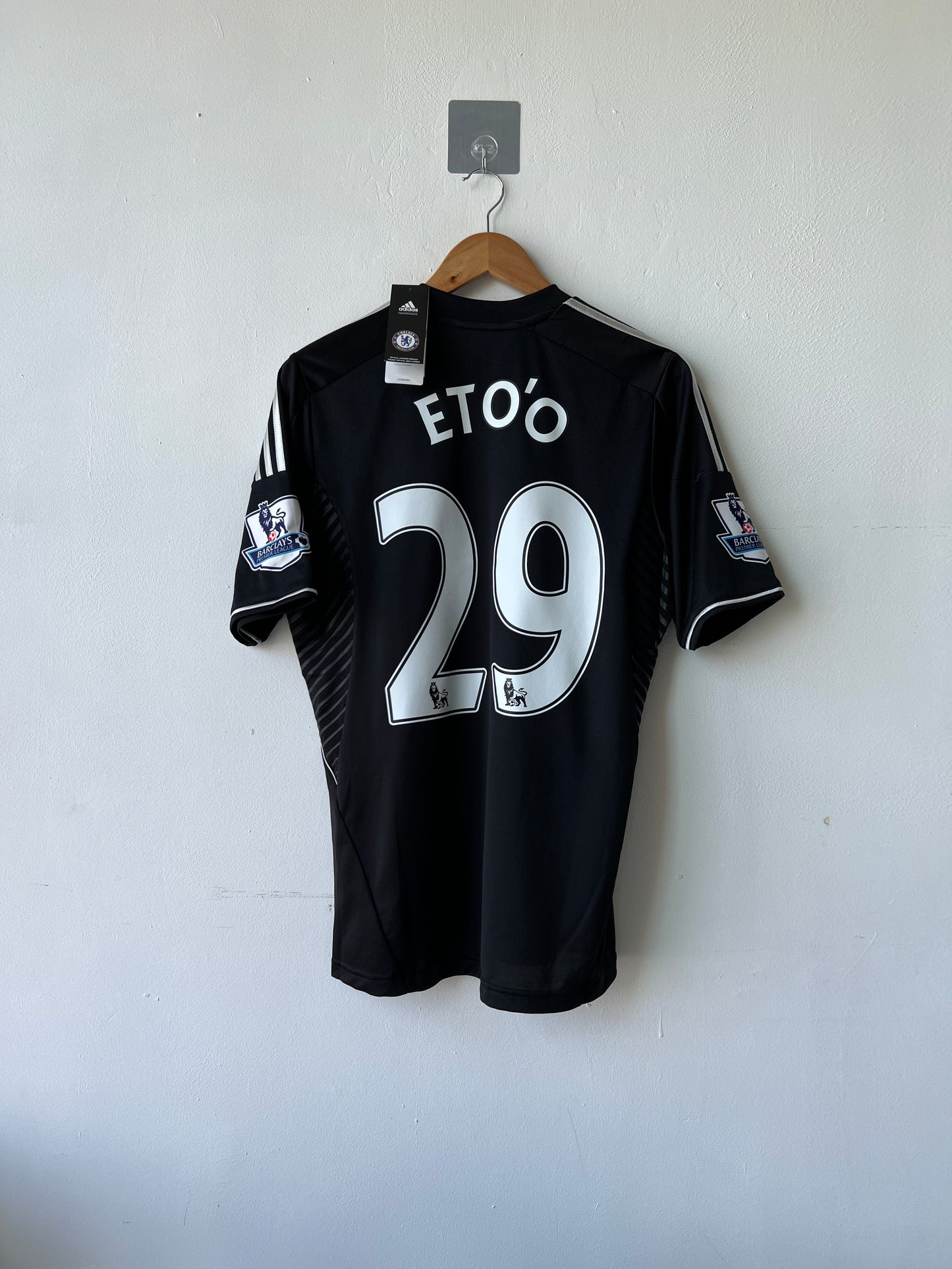 (M) Chelsea 2013-14 Third Shirt Eto'o #29 (NEW)