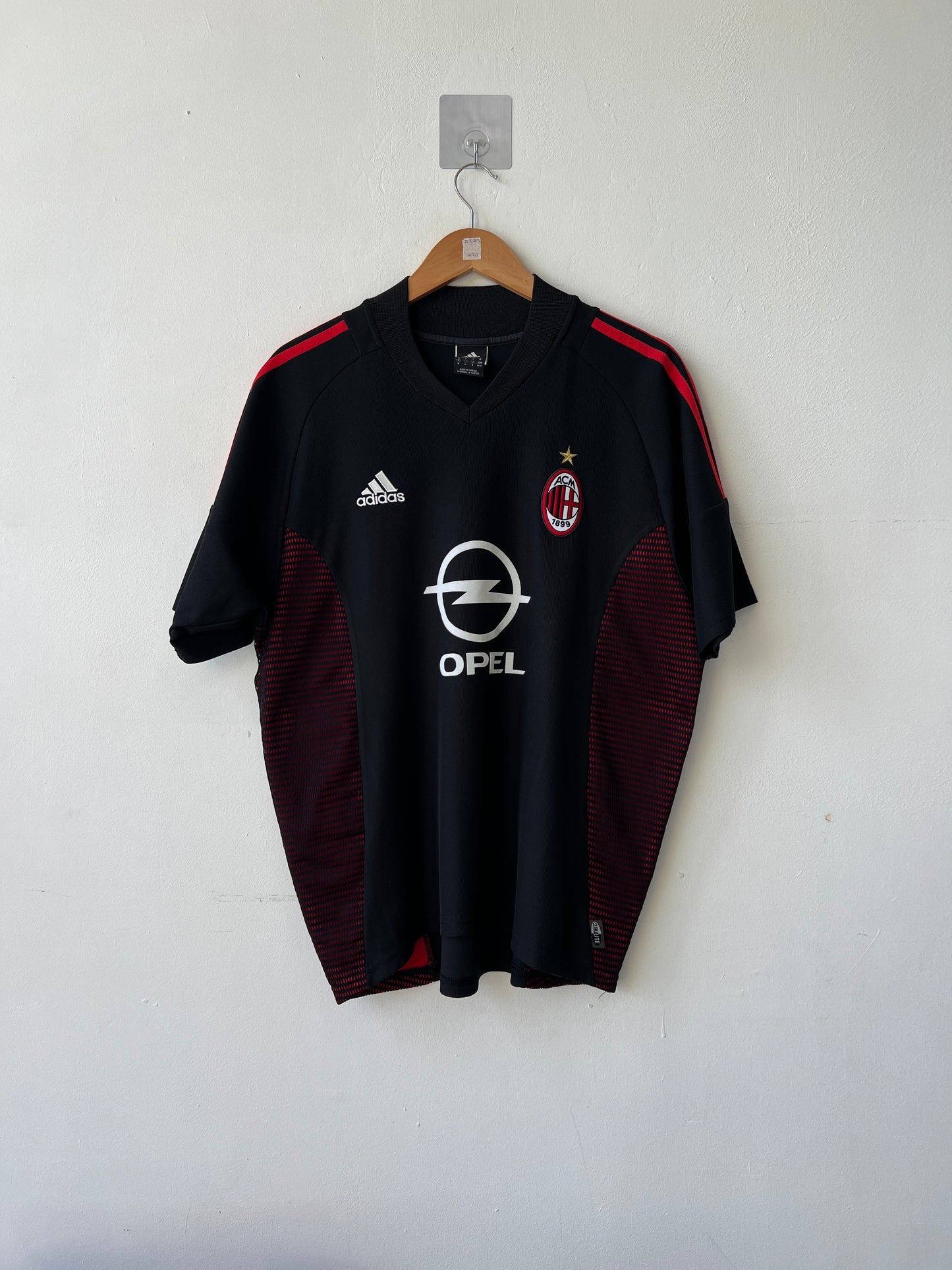 (M fits L) AC Milan 2002-03 Third Shirt Maldini #3