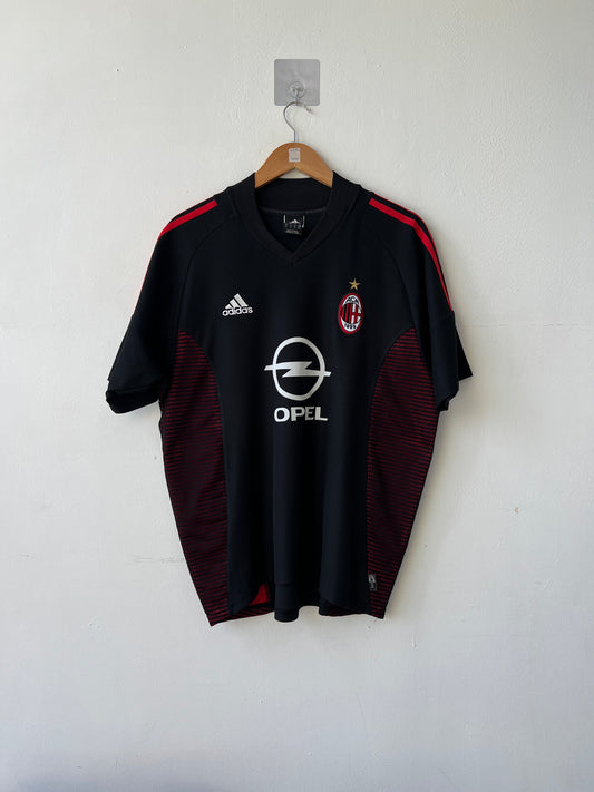 (M fits L) AC Milan 2002-03 Third Shirt Maldini #3