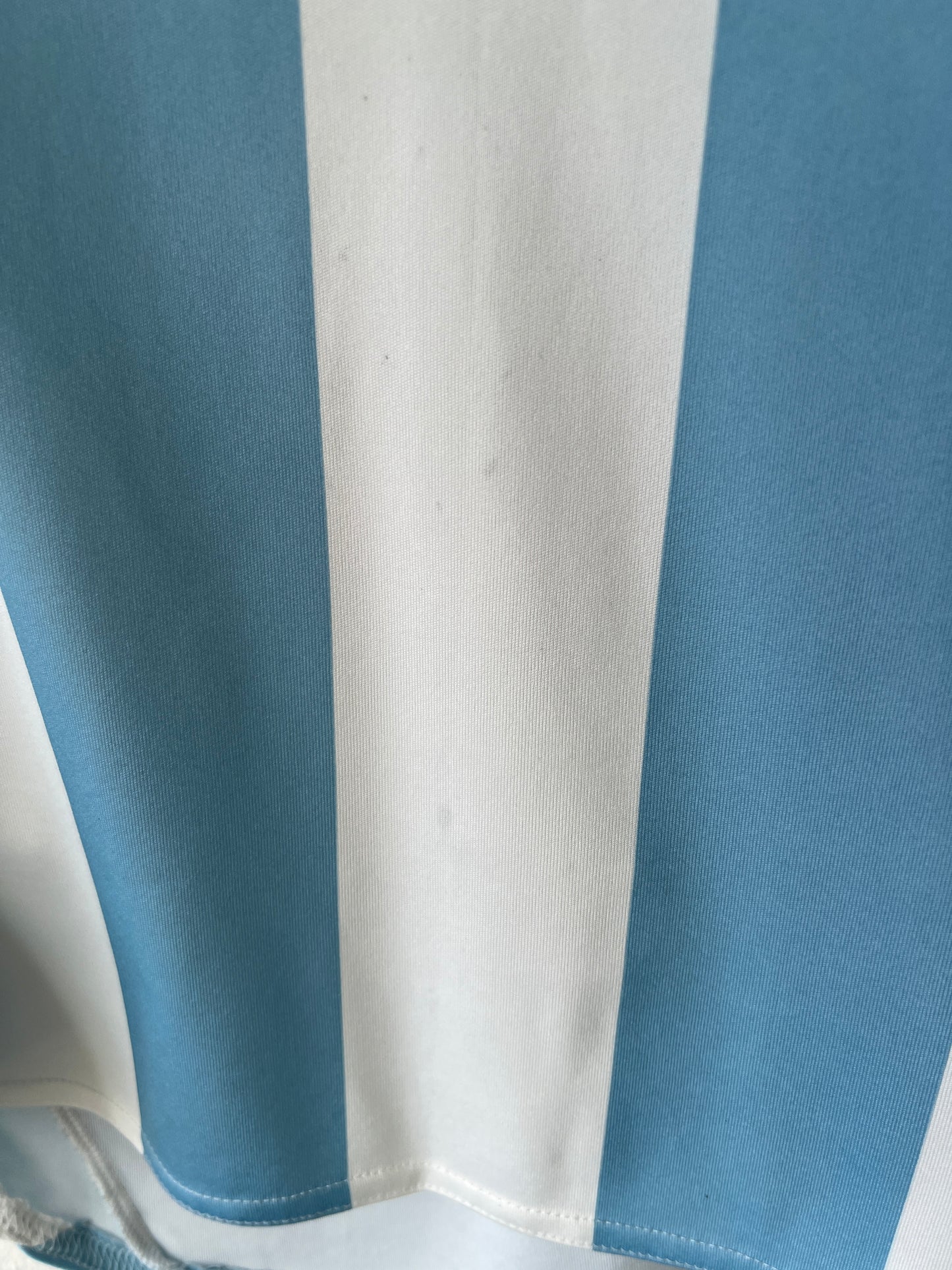 (XL) Argentina 2005-07 Home Shirt Messi #19
