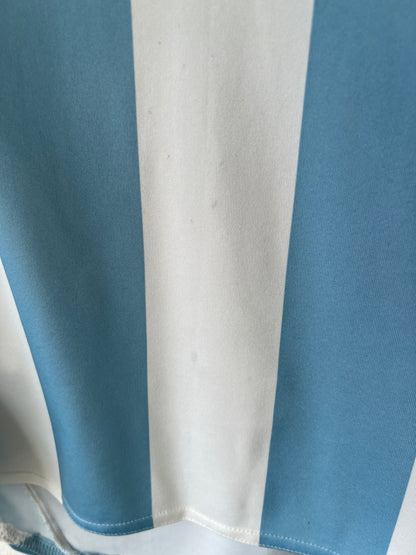 (XL) Argentina 2005-07 Home Shirt Messi #19