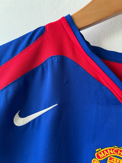 (M) Manchester United 2005-06 Away Shirt Ronaldo #7