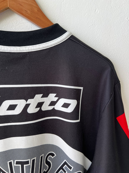 (XL) Juventus 2001-02 Lotto Training Shirt