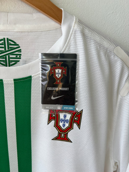 (XL) Portugal 2012-13 Away Player Version Shirt Ronaldo #7 (NEW)