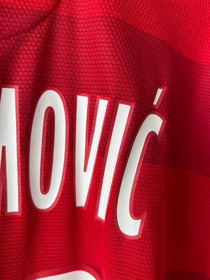 (L) PSG 2012-13 Away Shirt Ibrahimovic #10 (NEW)