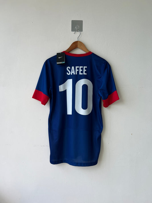 Malaysia 2012-14 Away Shirt Safee Sali #10 (NEW) (M)