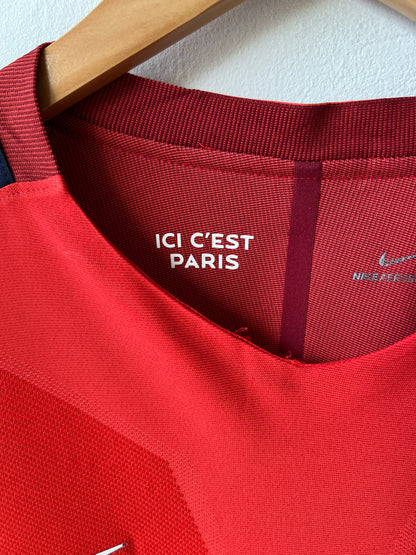 (XL) PSG 2016-17 Away Player Version Shirt Di Maria #11