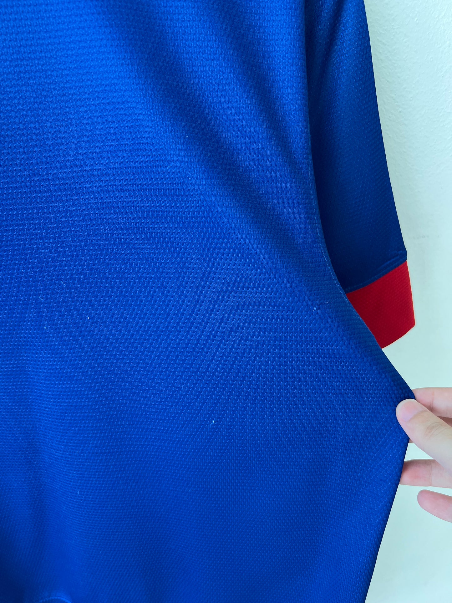 (L fits M) Malaysia 2012-14 Away Shirt