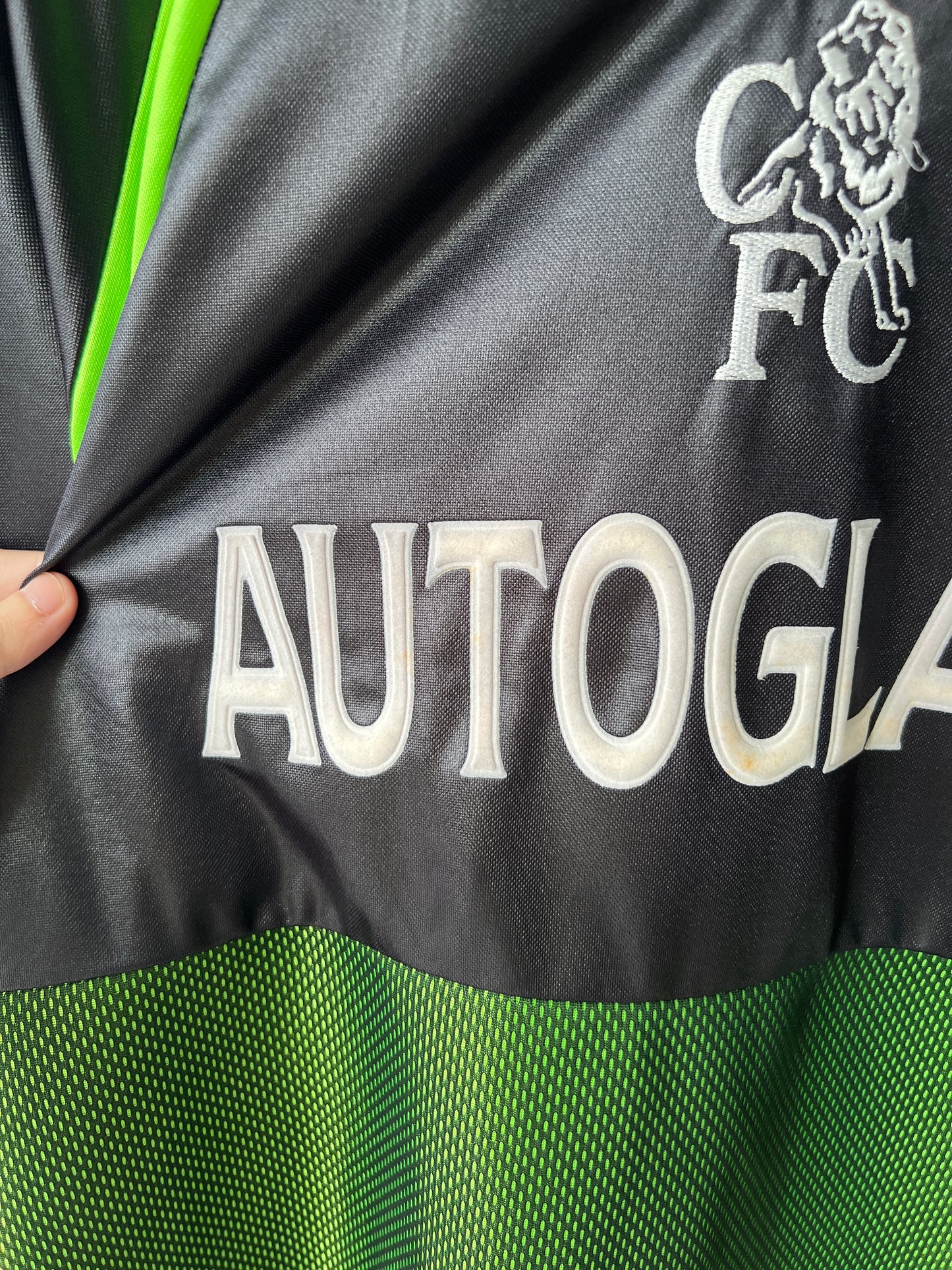 (XL) Chelsea 1998-99 GK Shirt