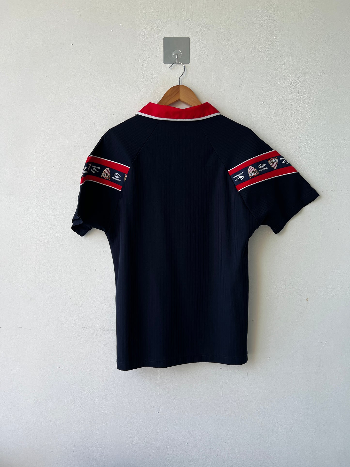 (M) Sevilla 1998-99 Third Shirt