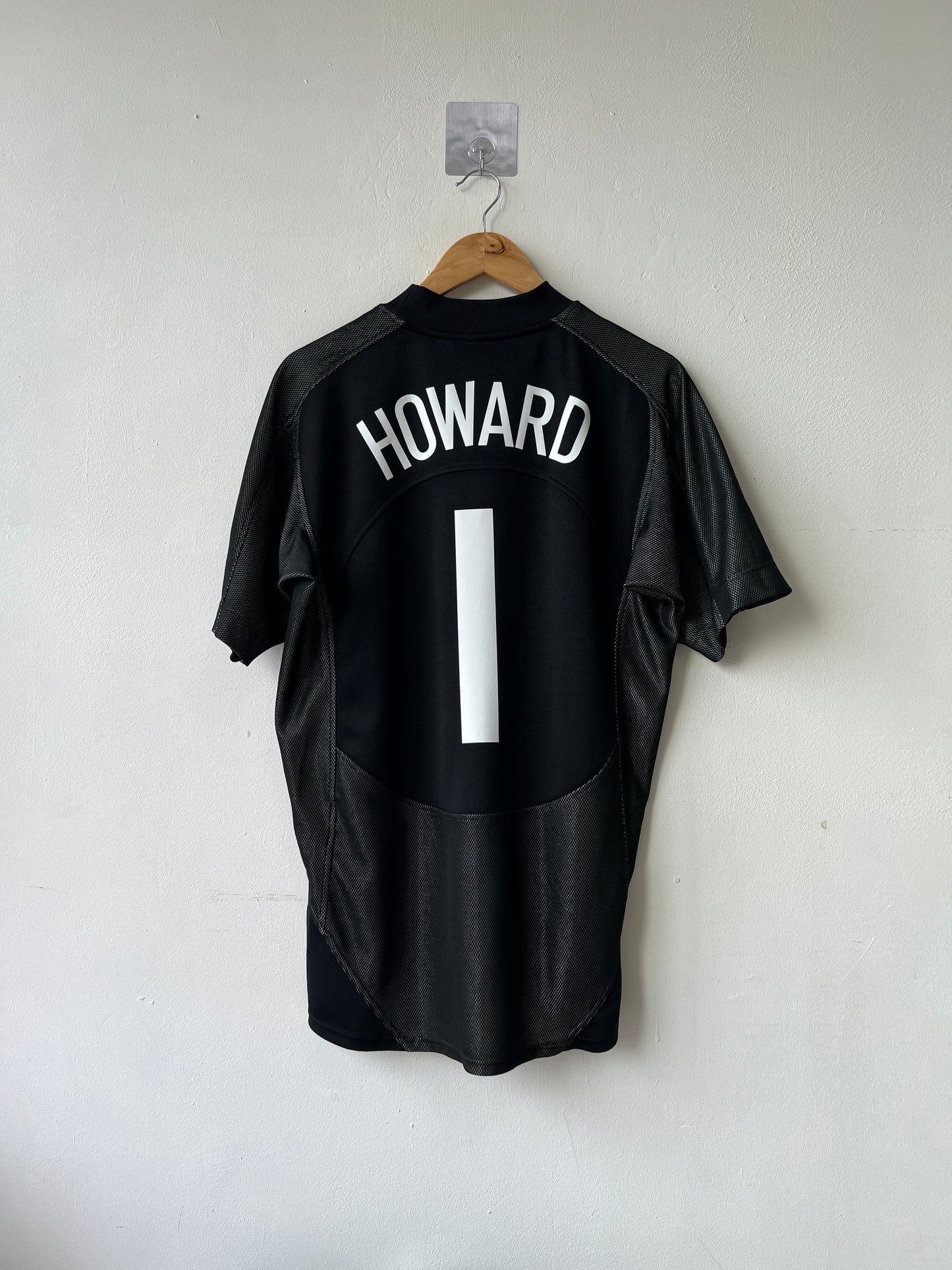 (L) Manchester United 2004-06 GK Shirt Howard #1