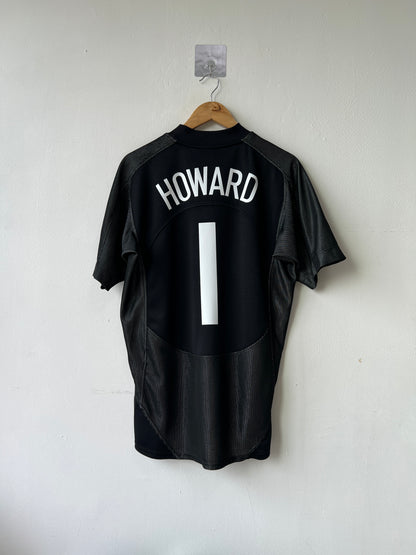 (L) Manchester United 2004-06 GK Shirt Howard #1