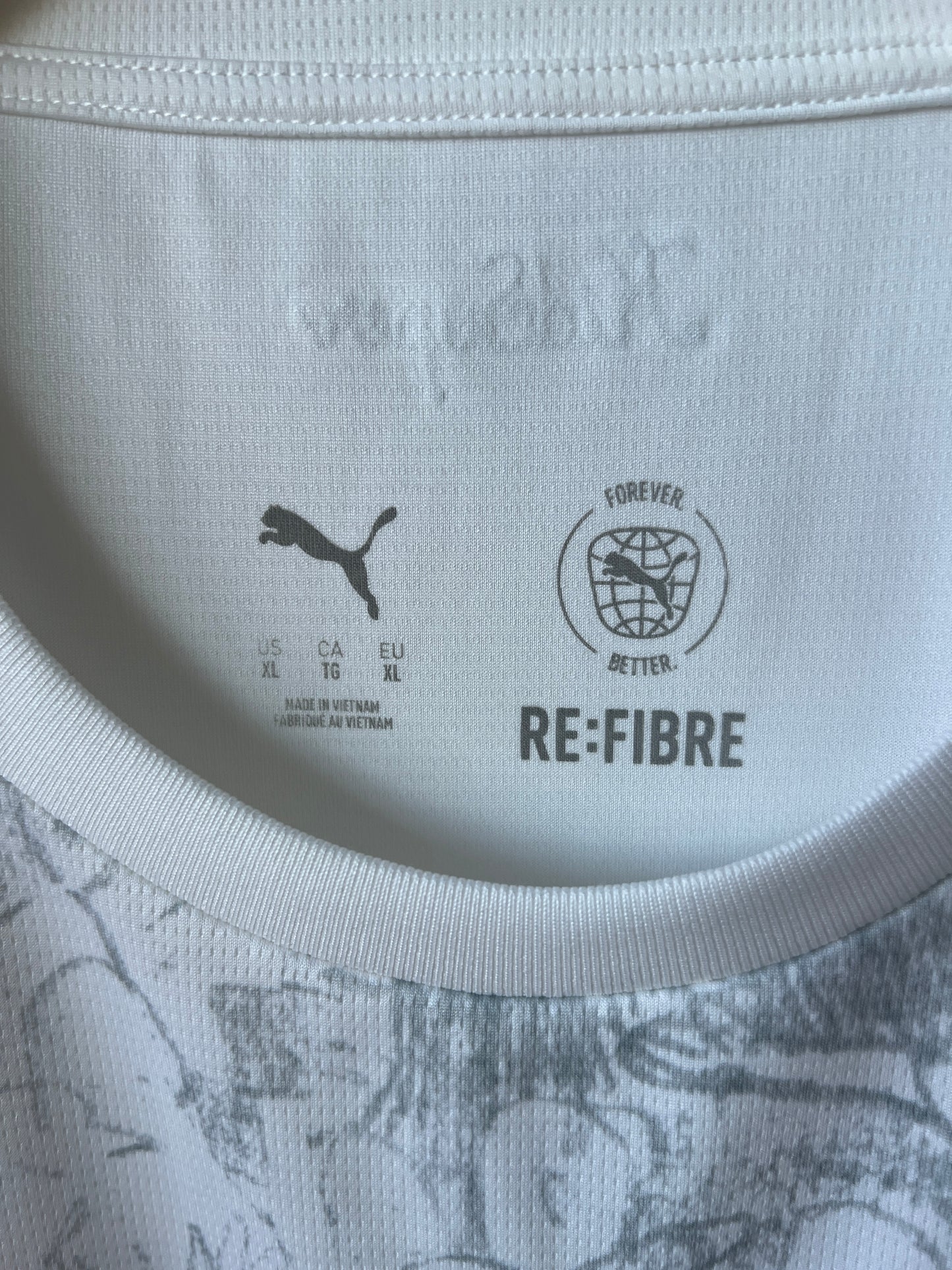 (XL) Manchester City 2025-26 KidSuper CWC Home Shirt (NEW)