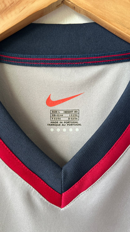 Barcelona 1998-01 Away Shirt Rivaldo #11 (L)