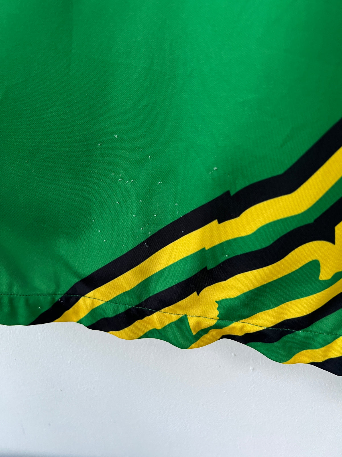 (XL) Jamaica 1998-00 Home Shirt