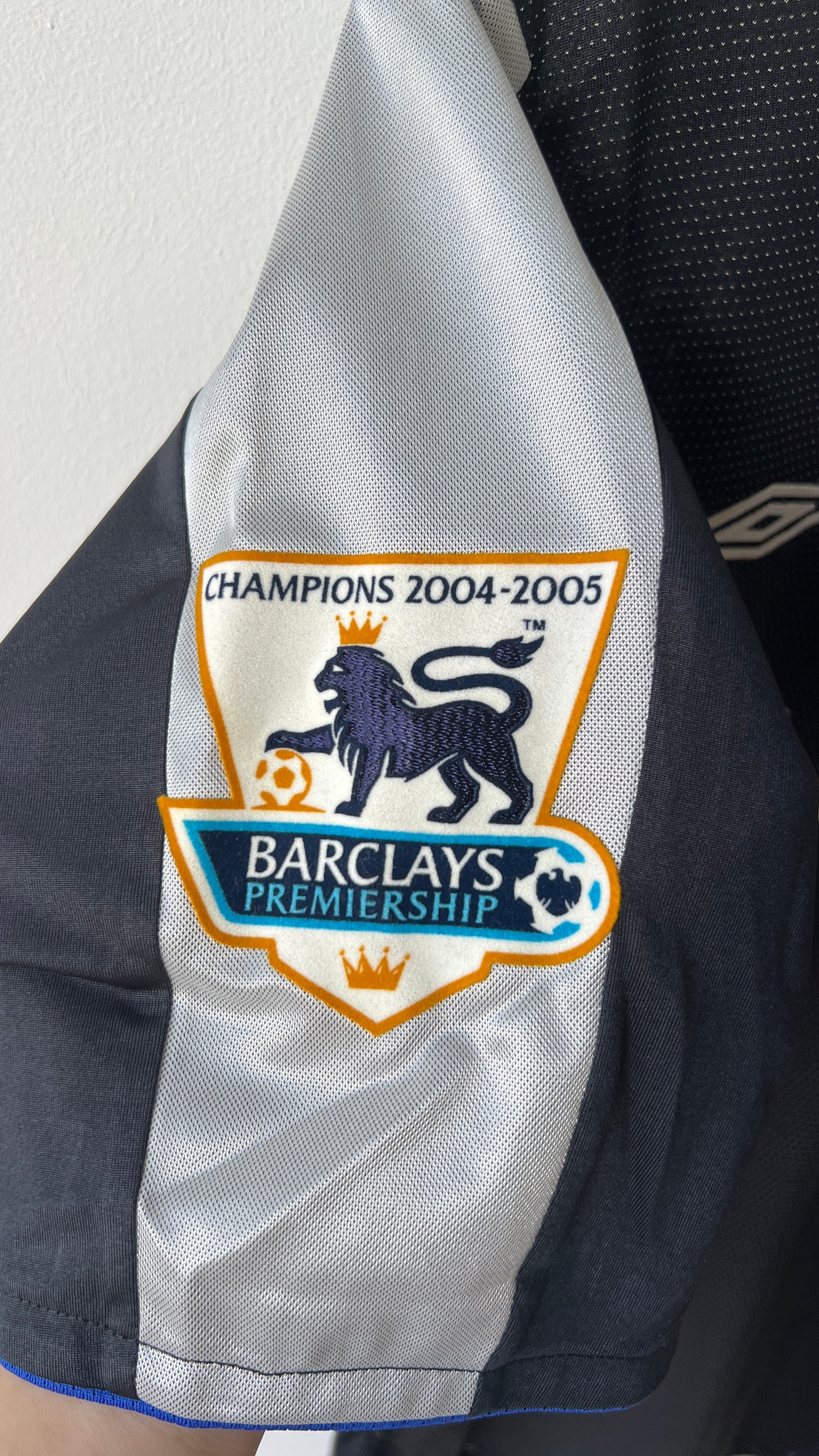 Chelsea 2005-06 Third Shirt Makelele #4 (L)
