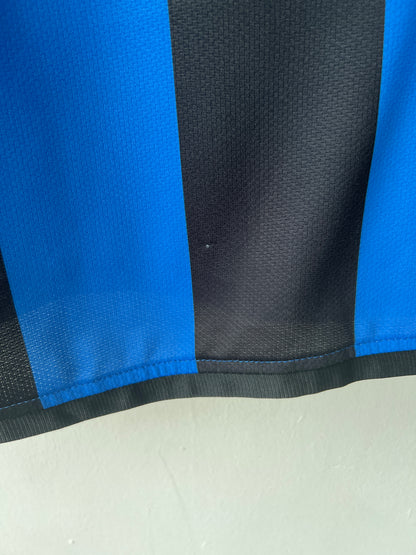 (L) Inter Milan 2006-07 Home Shirt Ibrahimovic #8