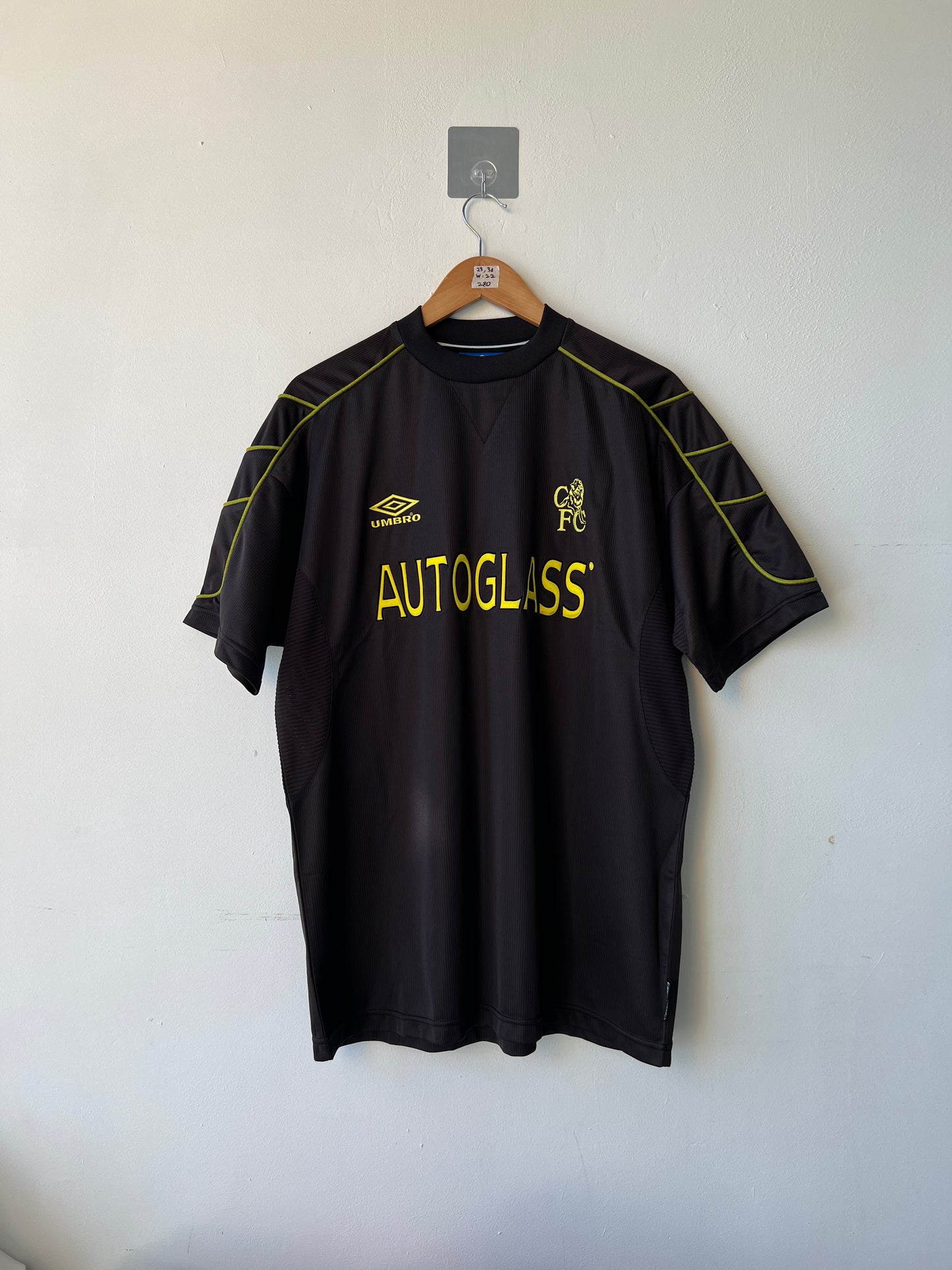 Chelsea 2000-01 Training Shirt (L)