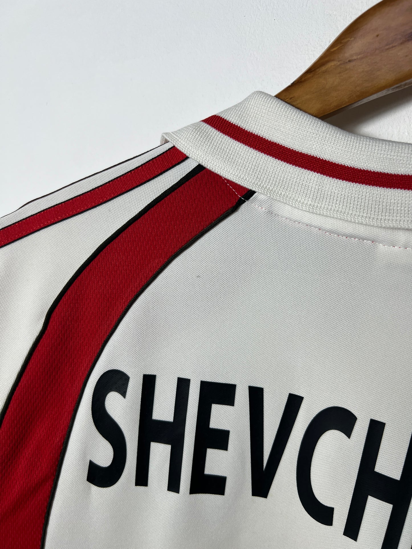 (M) AC Milan 2000-02 Away Shirt Shevchenko #7