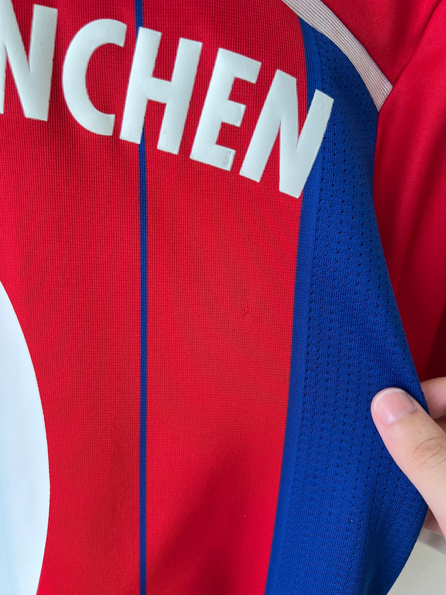 (M) Bayern Munich 2014-15 Home Shirt Lewandowski #9