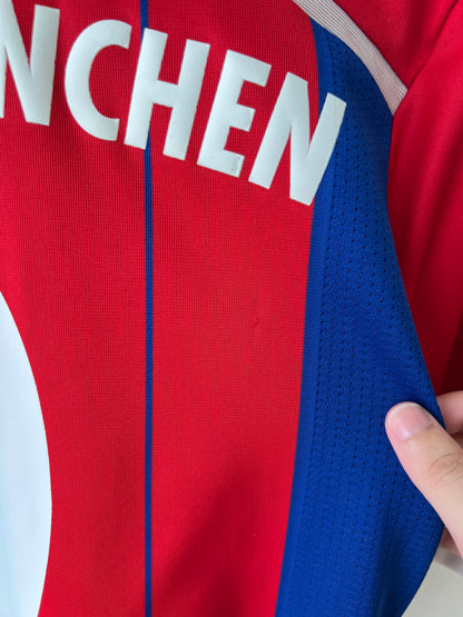 (M) Bayern Munich 2014-15 Home Shirt Lewandowski #9