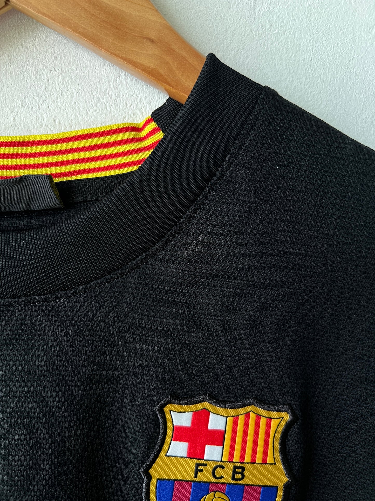 (M) Barcelona 2013-14 Third Shirt Messi #10