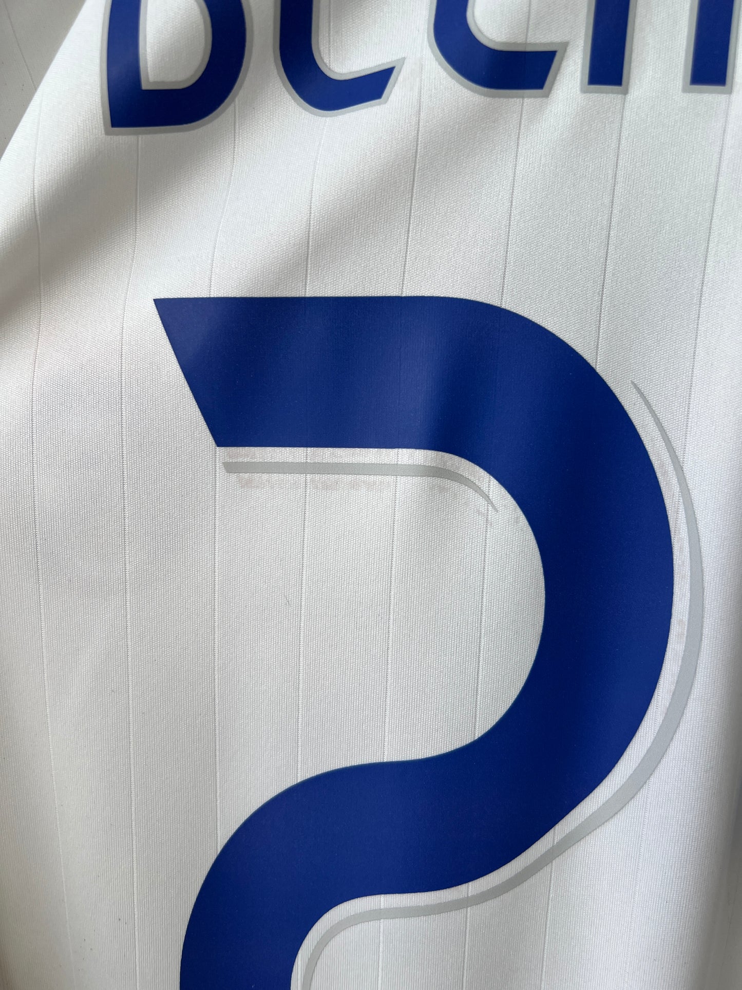 (XL) Real Madrid 2006-07 Home Shirt Beckham #23