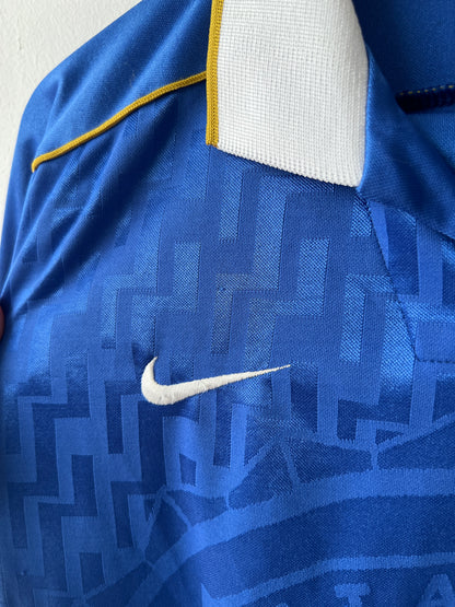 (M) Italy 1995-96 Home Shirt Del Piero/R. Baggio #10