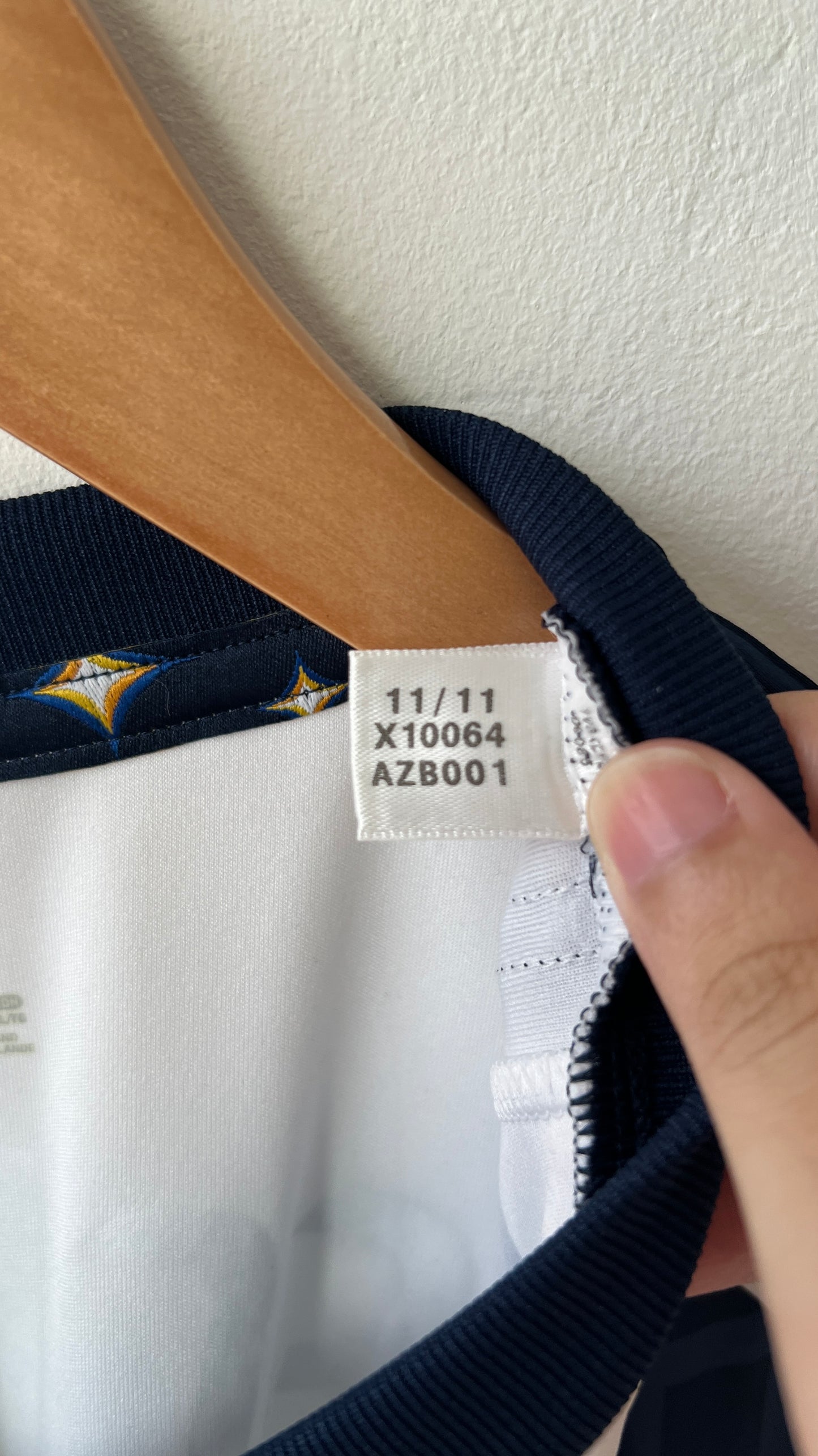 LA Galaxy 2012-13 Home Shirt Beckham #23 (XL)
