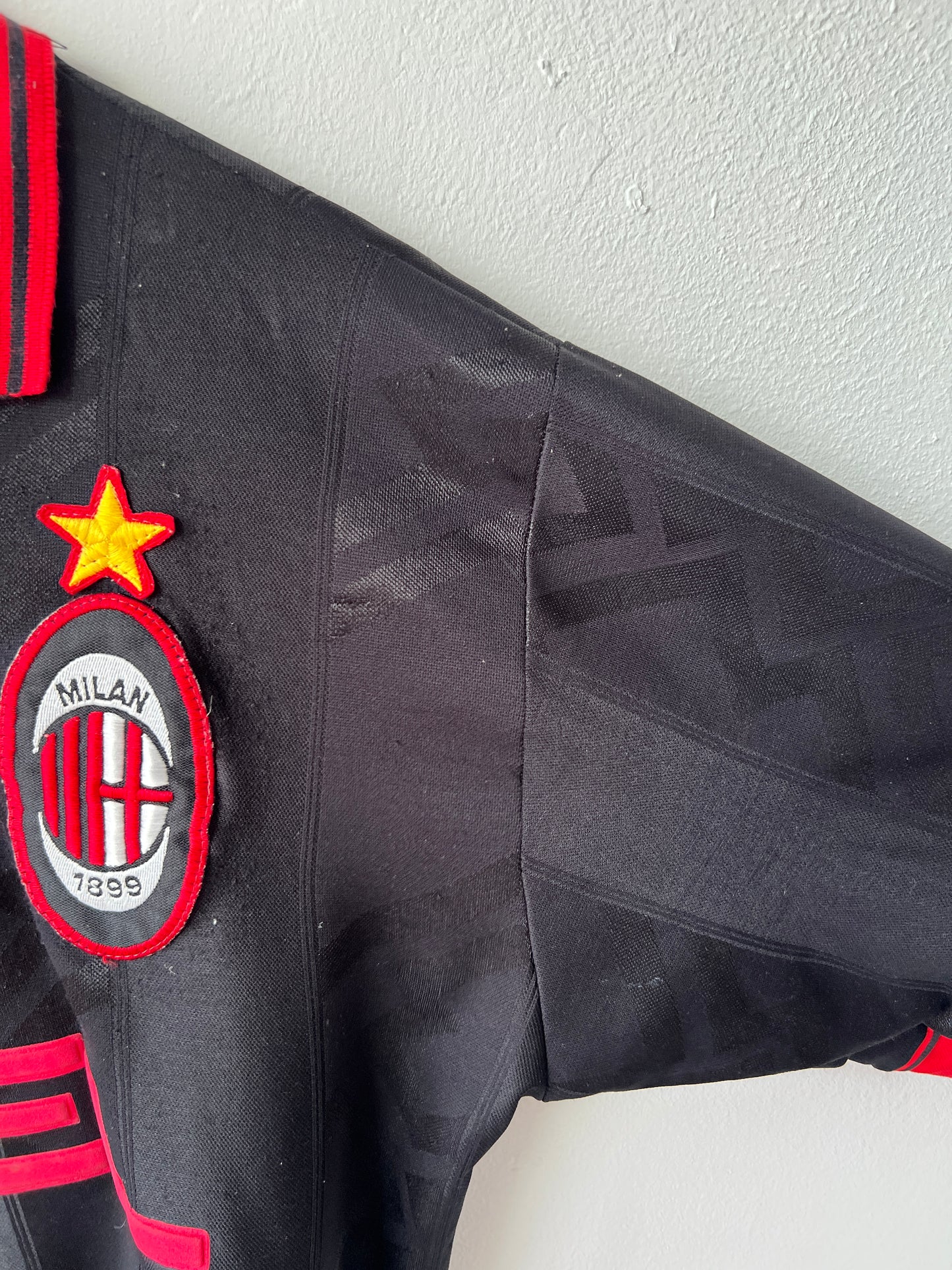 (L) AC Milan 1996-97 Third Shirt Maldini #3