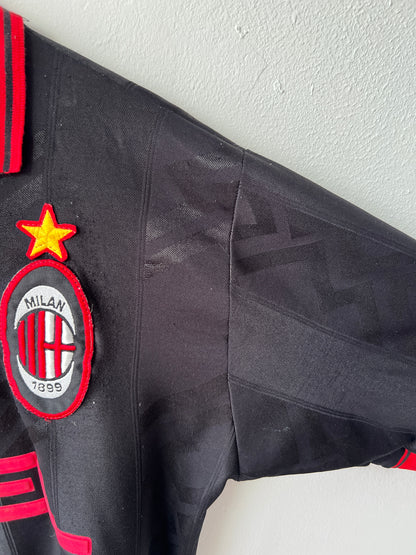 (L) AC Milan 1996-97 Third Shirt Maldini #3