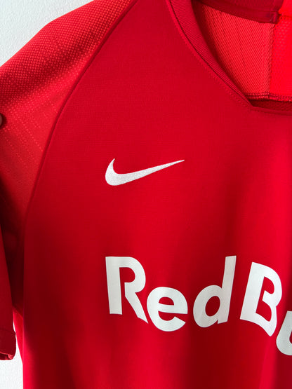 (L) Red Bull Salzburg 2019-20 European Home Shirt Haaland #30
