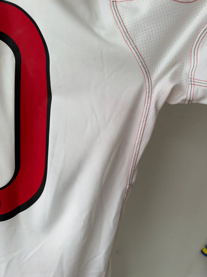 (M) AC Milan 2010-11 Away Shirt Ronaldinho #80