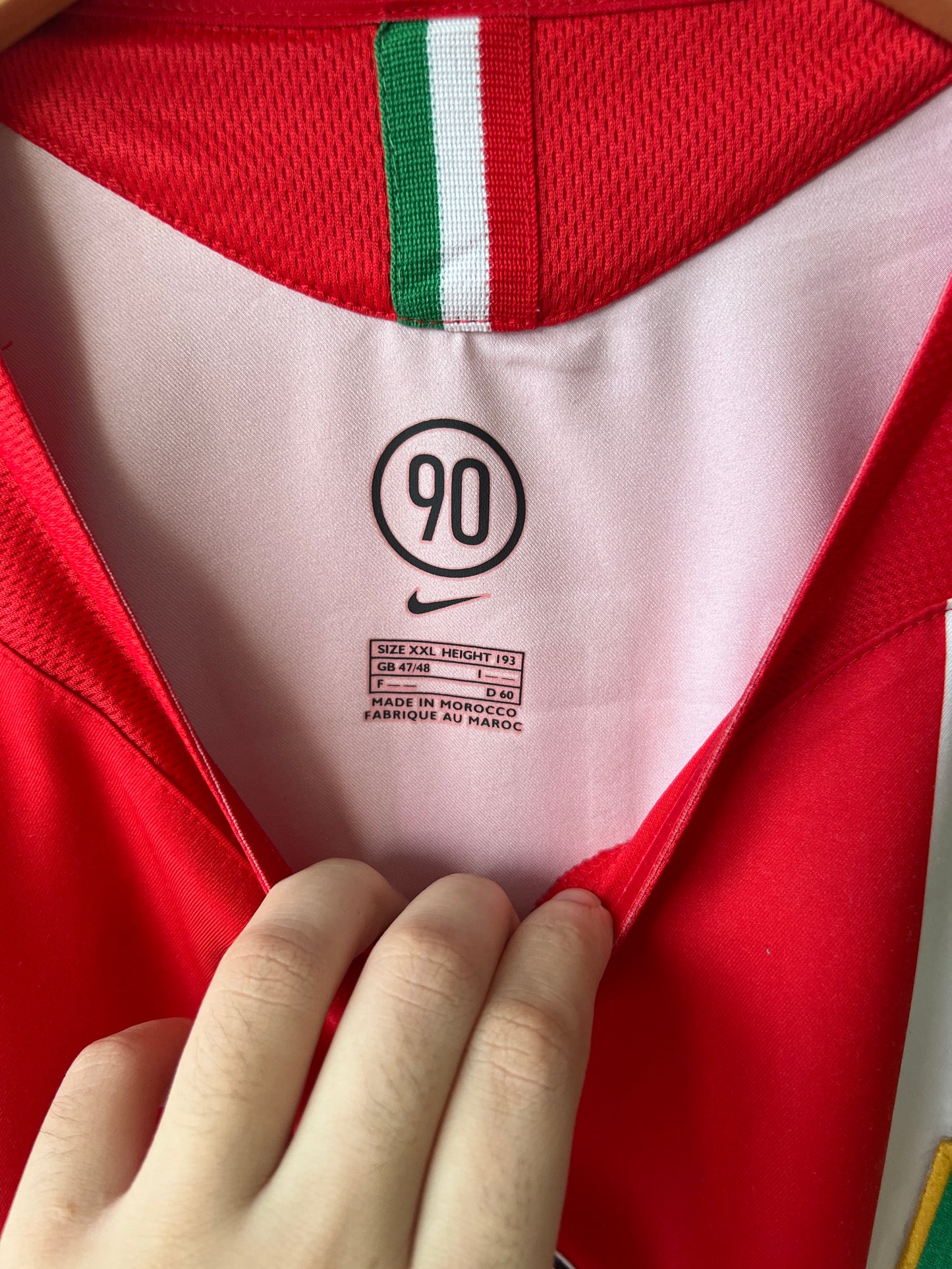 (XXL) Juventus 2005-07 Away Shirt Nedved #11