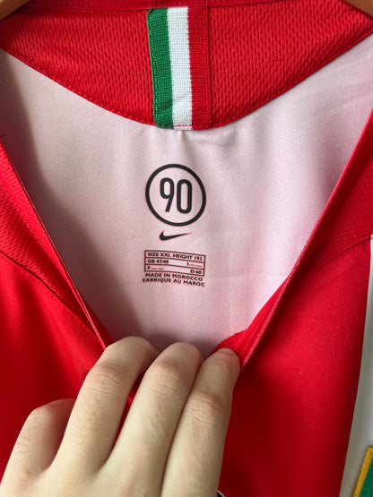 (XXL) Juventus 2005-07 Away Shirt Nedved #11