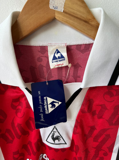 (M) Nagoya Grampus 1998-99 Home Stojkovic #10 (NEW)