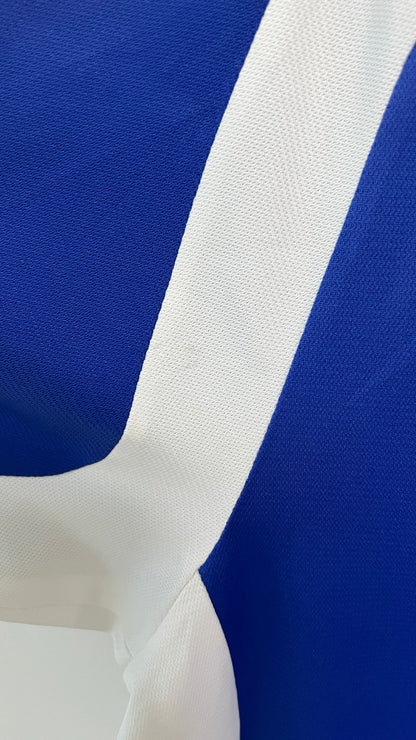 Greece 2004-06 Home Shirt Charisteas #9 (M)