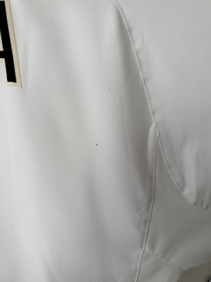 (XL) Leeds United 2002-03 Home Shirt Viduka #9