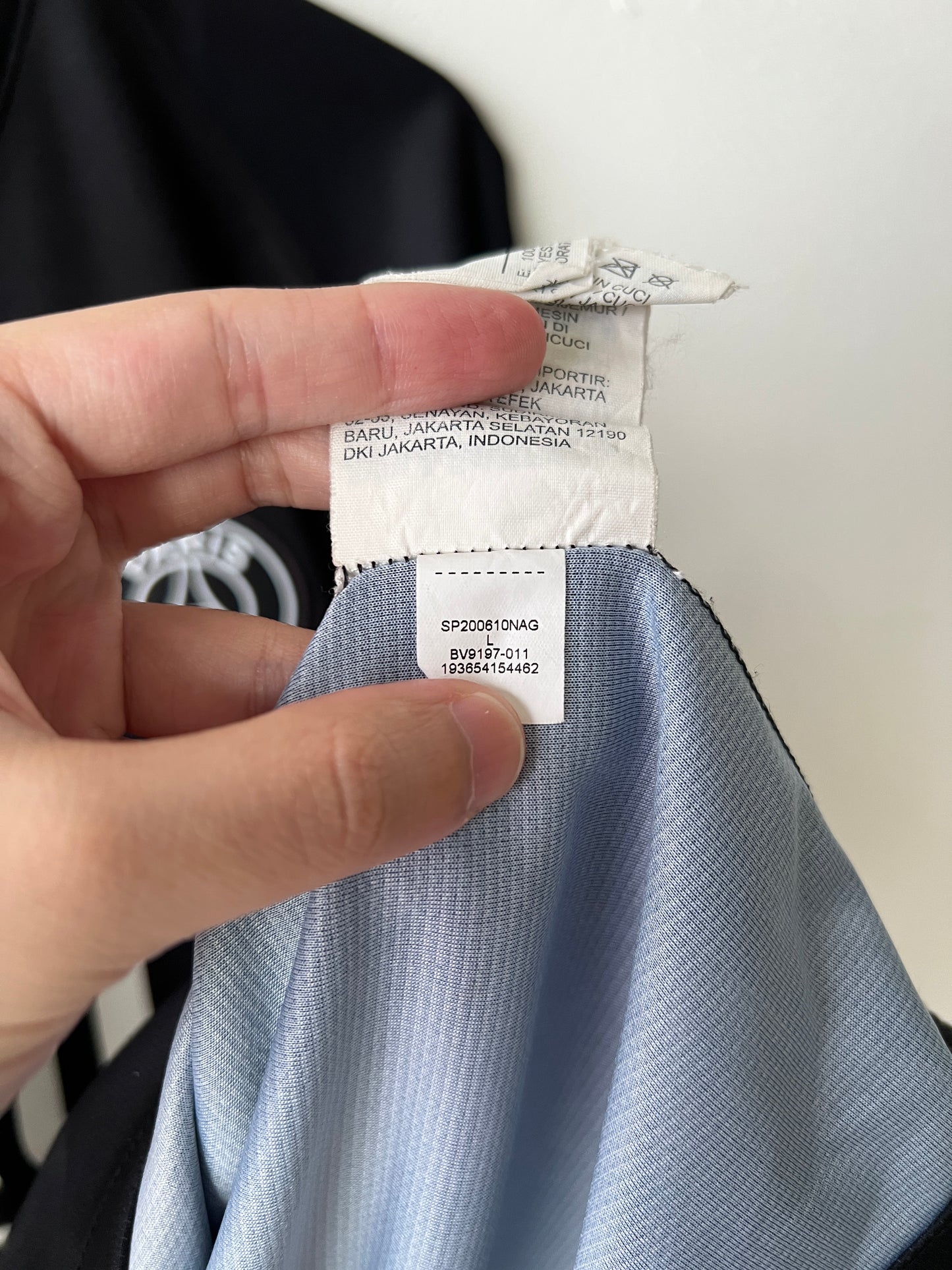 (L) PSG 2019-20 Fourth Shirt Neymar Jr. #10