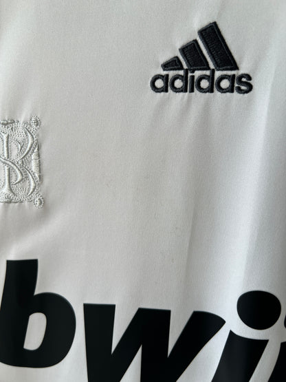 (L) Real Madrid 2009-10 Home Shirt Kaka #8
