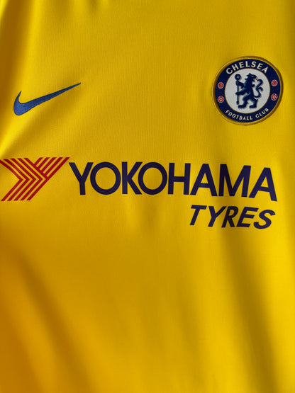 (M) Chelsea 2018-19 Away Shirt Jorginho #5