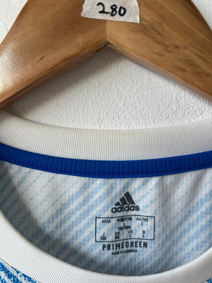 Manchester United 2021-22 Away Shirt Ronaldo #7 (L)