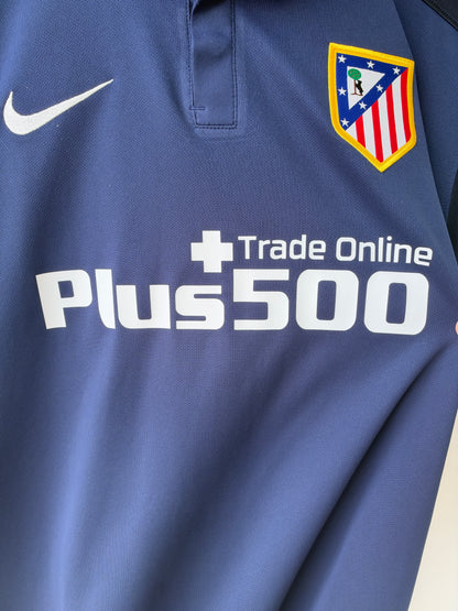 (L) Atletico Madrid 2015-16 Away Shirt Griezmann #7