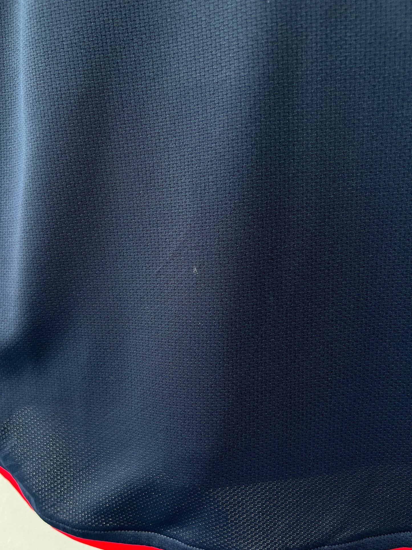 (L) Atletico Madrid 2008-09 Away Shirt Kun Aguero #10