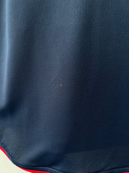 (L) Atletico Madrid 2008-09 Away Shirt Kun Aguero #10